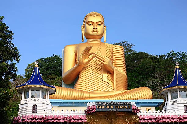 Dambulla Cave Temple